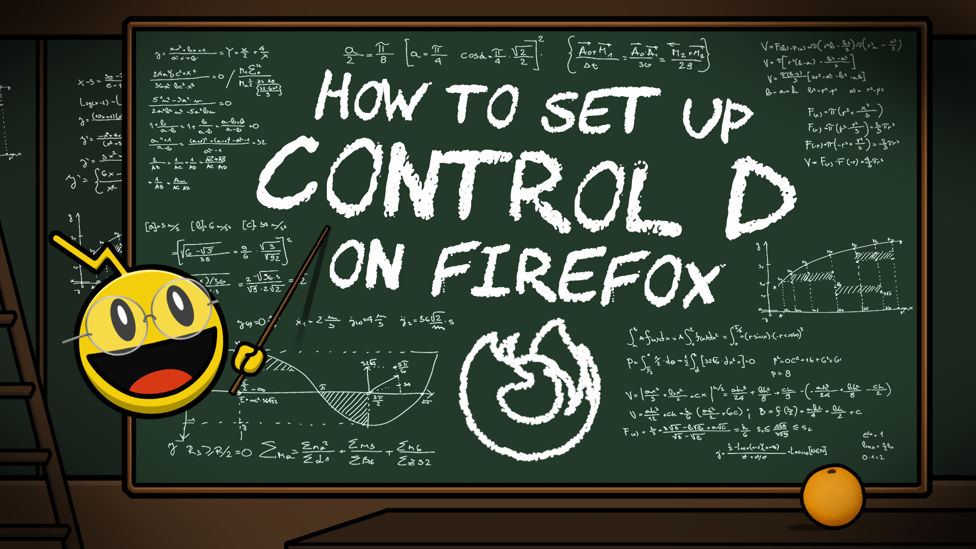 How To: Set Up Control D on Firefox