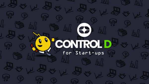 Control D Use Cases: Start-Up Businesses